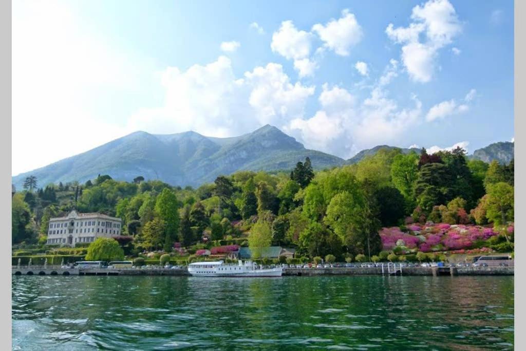 Cosy Place Villa Perledo Bagian luar foto