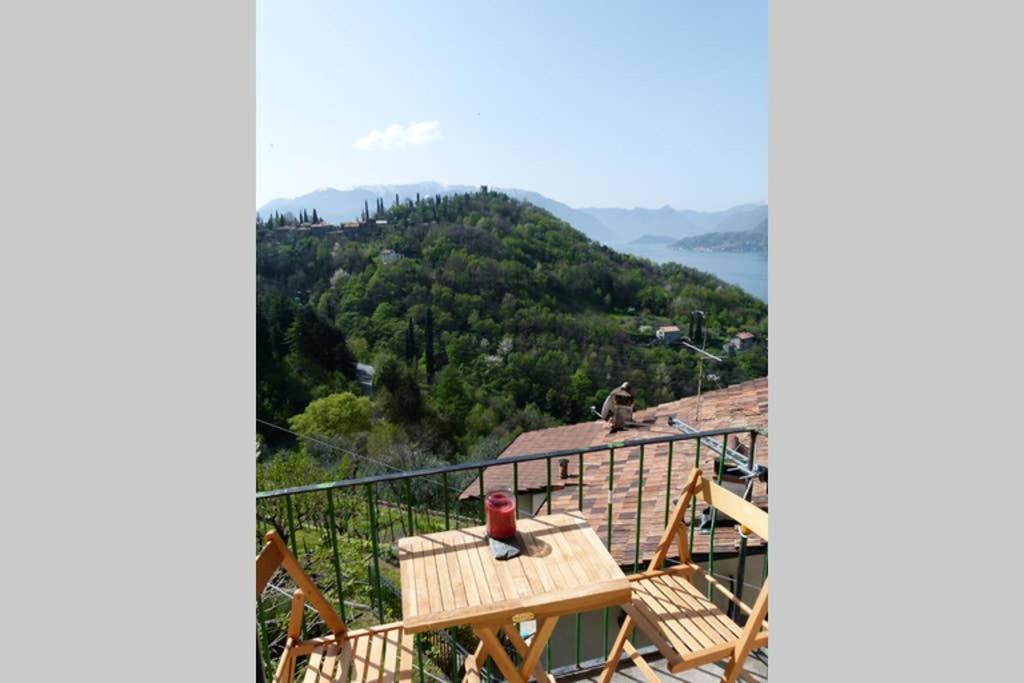 Cosy Place Villa Perledo Bagian luar foto
