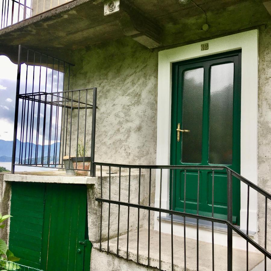 Cosy Place Villa Perledo Bagian luar foto